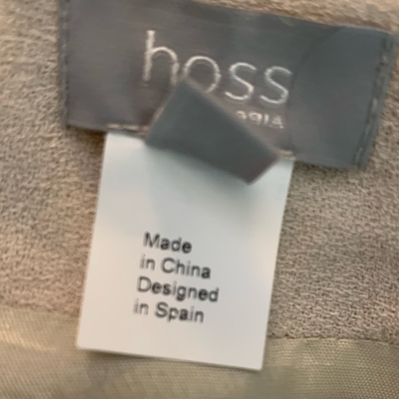 Hoss Intropia Tank Top - Picture 4 of 7